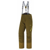 Pánske lyžiarske nohavice Husky Mitaly M dk. khaki, XL