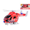 Helikoptéra hasiči s efektmi 20cm 8592117692497 Mikro Trading