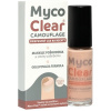 Myco Clear Priepustný lak na nechty Camouflage 5 ml