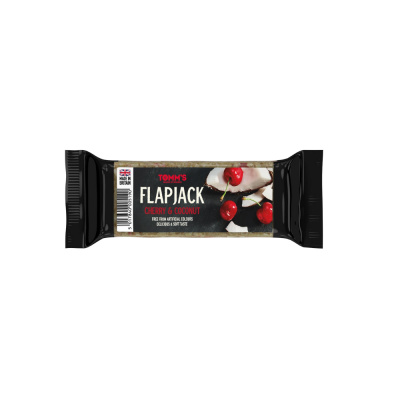 TOMM´S FLAPJACK cherry coconut 100g
