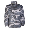 MIL-TEC US M65 s tepelnou vložkou Dark Camo Vyberte velikost: S