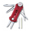 Kapesní golfový nůž GOLF TOOL transparentní červená - Victorinox (Kapesní nůž GOLF TOOL transparentní červená - Victorinox)