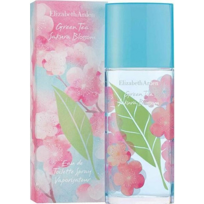 Elizabeth Arden Green Tea Sakura Blossom, Toaletná voda 100ml pre ženy