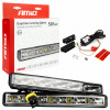 LED denné svetlá DRL 501 HP AMIO 01520 s homologáciou 12V 24V