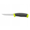 Nôž Morakniv Mora Fishing Comfort Scaler 098 so zúbkami z nerezová oceľ