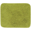 WC Predložka do kúpeľne Grund Melange kiwi zelená 50x60 cm