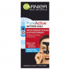 GARNIER PureActive Charcoal, zlupovacia maska proti čiernym bodkám s aktívnym uhlím, 50 ml