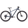 KELLYS SPIDER X70 2025 Thunderstorm Blue - M (18