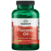 Swanson Ľanový olej 1000 mg – 100 kapsúl