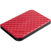 Verbatim Store n Go 1 TB externý pevný disk 6,35 cm (2,5) USB 3.2 (Gen 1x1) červená 53203; 53203