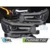 Tuning-tec LED predné svetlomety pasujú na TOYOTA HILUX 20-