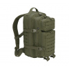 Batoh taktický BRANDIT US Cooper Laser Cut Medium 25L - olivový