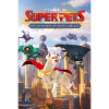 DC League of Super-Pets: The Adventures of Krypto and Ace
