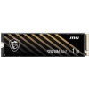MSI SPATIUM M461, 1TB, PCIe 4.0 NVMe M.2 S78-440L1D0-P83