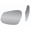 Náhradné polykarbonátové sklá, BBB BSG-45 ADAPT LENSES, Číre zrkadlové
