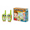 Buki MiniScience Vysílačky Walkie Talkie Junior 2km
