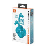 JBL JBL Tune Beam 2 TWS Bluetooth Wireless In-Ear Earbuds Teal EU