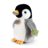 Rappa Plyšový tučniak stojaci 20 cm ECO-FRIENDLY