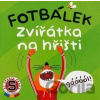 Fotbálek Zvířátka na hřišti - Presco Group