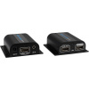 Spacetronik SPH-HLC6IR HDMI na LAN prevodník s IR prenosom do 60m
