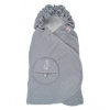 Lodger Zavinovačka Wrapper Folklore Fleece Drizzle