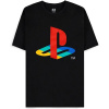 Tričko PlayStation - Logo čierne 2XL