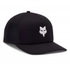 Dámska šiltovka Fox Boundary Trucker Black/White OS
