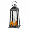 Svietnik, lampáš - Znnicz - LED LUNTERSKA S 3 SNDCE SILVER LANTERN (Svietnik, lampáš - Znnicz - LED LUNTERSKA S 3 SNDCE SILVER LANTERN)