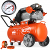 KOMPRESOR kompresor BJC 50L 3 HP 2 piesty 10 BAR !!