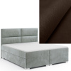 MD Kontinentálna Boxspring posteľ ORION 180x200 výber z farieb MANILA_04