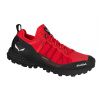 SALEWA Dámske trekové topánky PEDROC PTX W flame/black - červené Veľkosť EU: 39