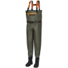 Prologic Broďáky Inspire Chest Bootfoot Wader Eva Sole Green veľ.L 42-43 Green