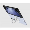 Samsung Průhledný kryt s odnímatelným úchytem na příslušenství pro Galaxy Z Fold5 Transparent EF-XF946CTEGWW