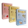 Beggs Mix kaší s plnotučným mliekom (3zrnná + ryžová + 7zrnná) (od ukonč. 6. mesiaca) 3x200 g