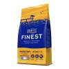 FISH4DOGS Granule veľké pre dospelých psov Finest biela ryba so zemiakmi 12kg, 1+