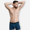 CityZen Pánske boxerky PUNO - modré Veľkosť: M Cityzen