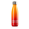 Le Creuset - Fľaša na pitie 0,5 l oranžová