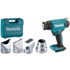 Teplovzdušná pištoľ - Makita dhg181zk Makita 18 V 550 ° C (Teplovzdušná pištoľ - Makita dhg181zk Makita 18 V 550 ° C)