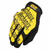 Mechanix ochranných rukavíc Noste originálne odtiene XL žltej a zlata (Mechanix nosí rukavice originálne #mg žlté xl)