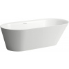 Laufen Kartell voľne stojaca vaňa 171.5x81.5 cm oválne H2263320000001