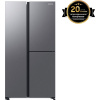 Samsung RH6ACG892DS9 Americká chladnička Voľne stojaci 645 L D Strieborná (RH6ACG892DS9EG)