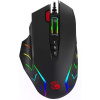 A4TECH Bloody J95, 8000 DPI, Light Strike, RGB osvetlenie, Gaming, USB, PixArt Optical, Káblová myš