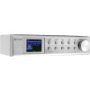 Soundmaster IR1500SI strieborný