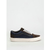 Vans Old Skool (pig suede plaid brown/navy) 42.5, námornícka modrá