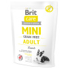Brit Care Mini GF Adult lamb 0,4 kg