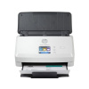 HP ScanJet Pro N4000 snw1 (6FW08A) Prechodový (A4) / Denná záťaž 4000 strán / 600 DPI / Podávač ADF / Rýchlosť: 40 (strán/min) / USB 3.0 / LAN (RJ-45) / WiFi / 1r (2r) Carry-In