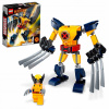 Lego Marvel Mechanical Armour of Wolverine 76202 (Lego Marvel Avengers Moss Wolverine 76202)