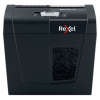 Rexel Secure X6 skartovačka Příčné skartování 70 dB Černá