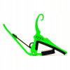 Kyser KG6NGA Capo Quick-change Neon Green kapodaster