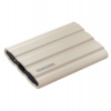 SAMSUNG Portable SSD T7 Shield 1TB / USB 3.2 Gen 2 / USB-C / Externí / Béžový (MU-PE1T0K/EU)